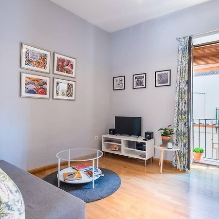 Apartamento Deluxe Terrace. Alameda Sevilla Exteriér fotografie