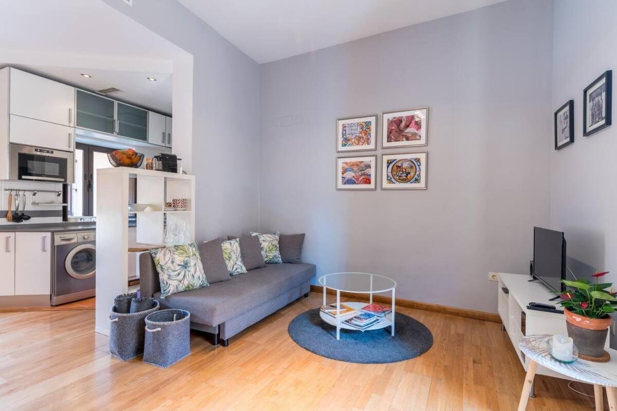 Apartamento Deluxe Terrace. Alameda Sevilla Exteriér fotografie