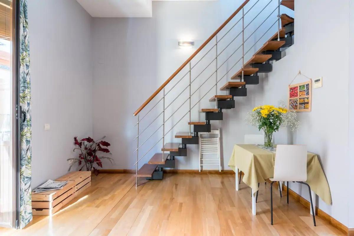 Apartamento Deluxe Terrace. Alameda Sevilla Exteriér fotografie