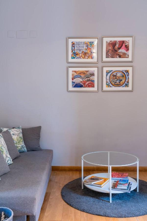 Apartamento Deluxe Terrace. Alameda Sevilla Exteriér fotografie