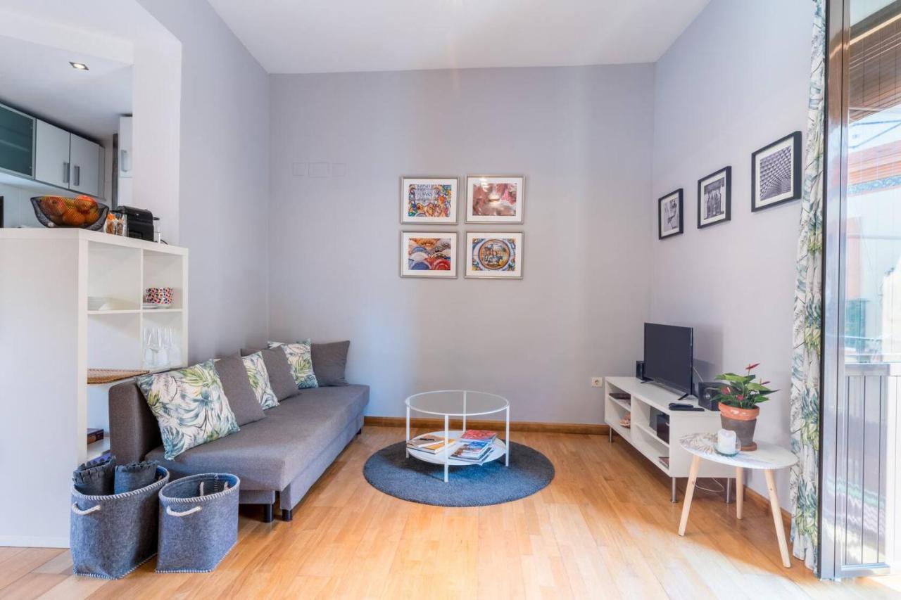 Apartamento Deluxe Terrace. Alameda Sevilla Exteriér fotografie