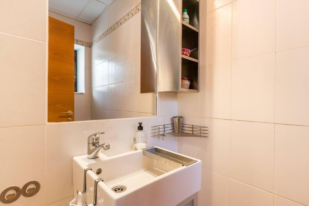 Apartamento Deluxe Terrace. Alameda Sevilla Exteriér fotografie