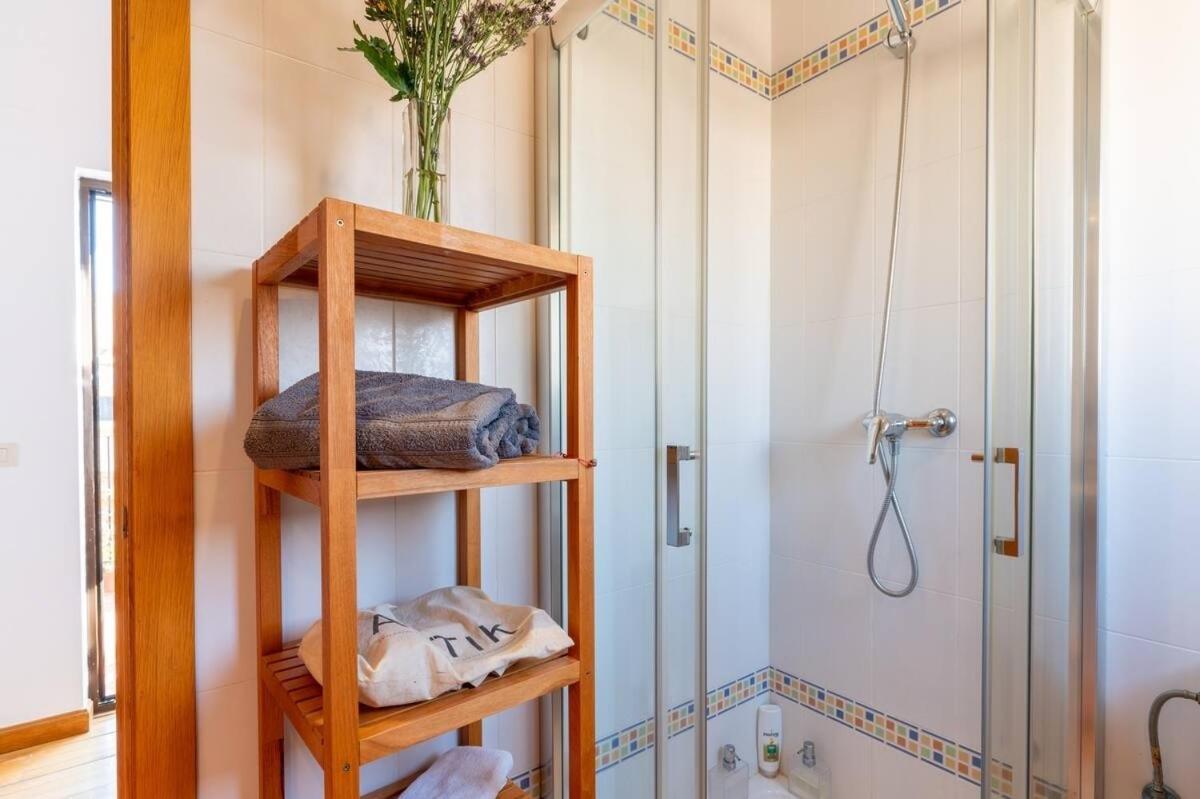 Apartamento Deluxe Terrace. Alameda Sevilla Exteriér fotografie