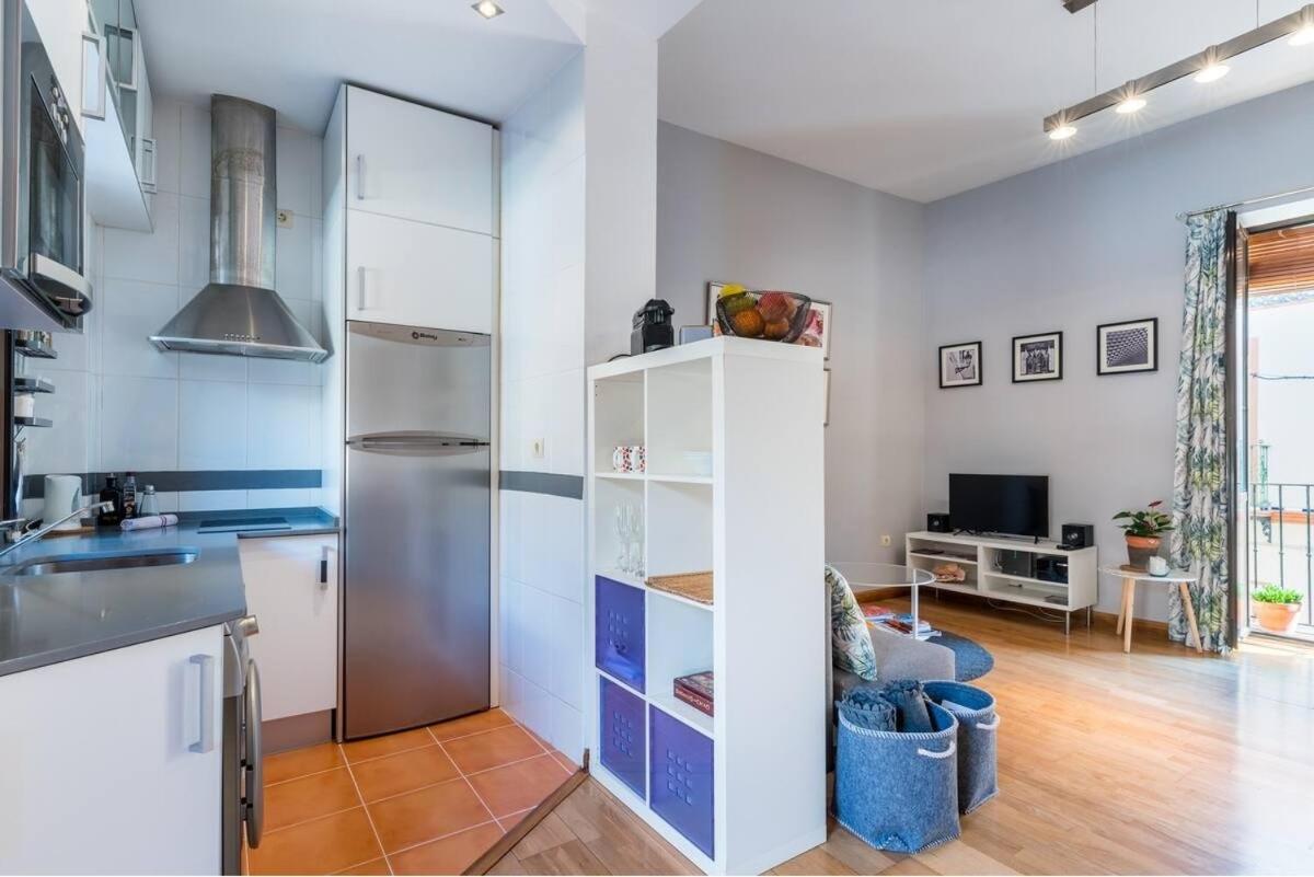 Apartamento Deluxe Terrace. Alameda Sevilla Exteriér fotografie