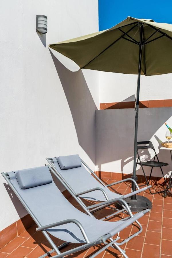 Apartamento Deluxe Terrace. Alameda Sevilla Exteriér fotografie