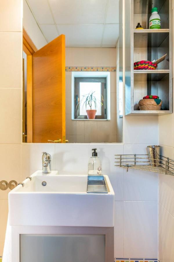 Apartamento Deluxe Terrace. Alameda Sevilla Exteriér fotografie