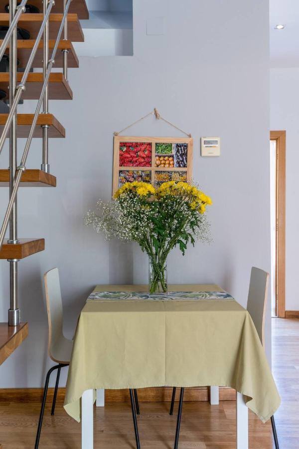 Apartamento Deluxe Terrace. Alameda Sevilla Exteriér fotografie