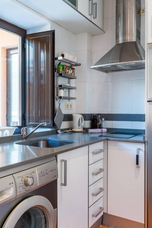 Apartamento Deluxe Terrace. Alameda Sevilla Exteriér fotografie