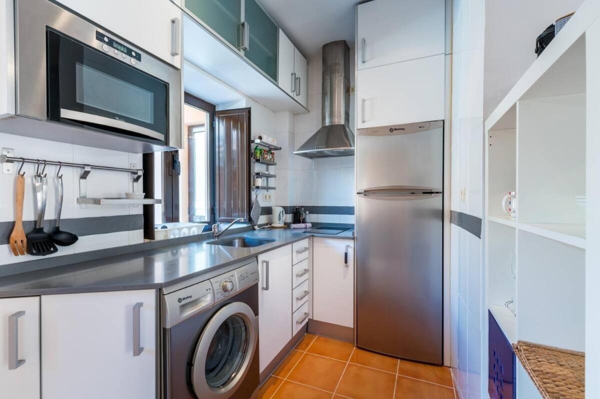 Apartamento Deluxe Terrace. Alameda Sevilla Exteriér fotografie