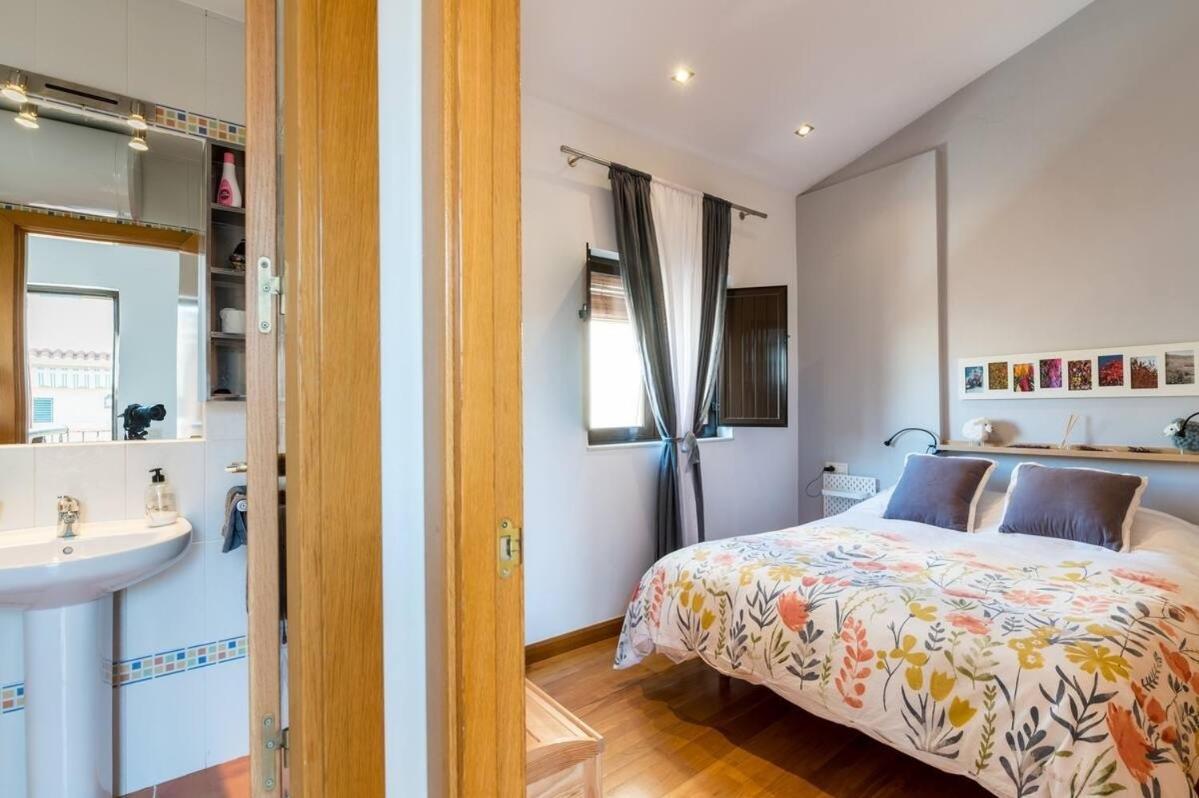 Apartamento Deluxe Terrace. Alameda Sevilla Exteriér fotografie