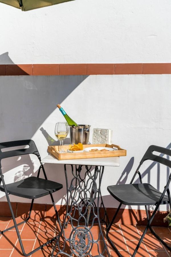 Apartamento Deluxe Terrace. Alameda Sevilla Exteriér fotografie
