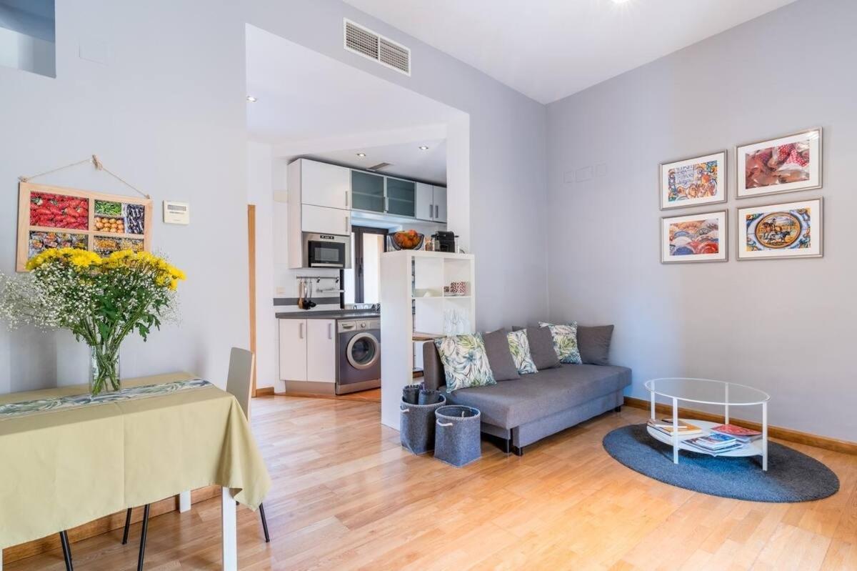 Apartamento Deluxe Terrace. Alameda Sevilla Exteriér fotografie