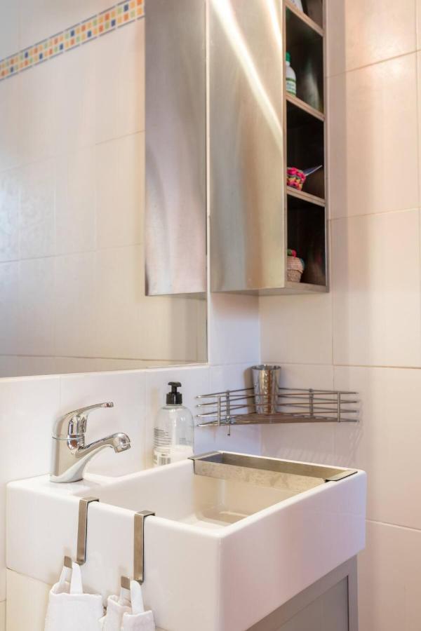 Apartamento Deluxe Terrace. Alameda Sevilla Exteriér fotografie