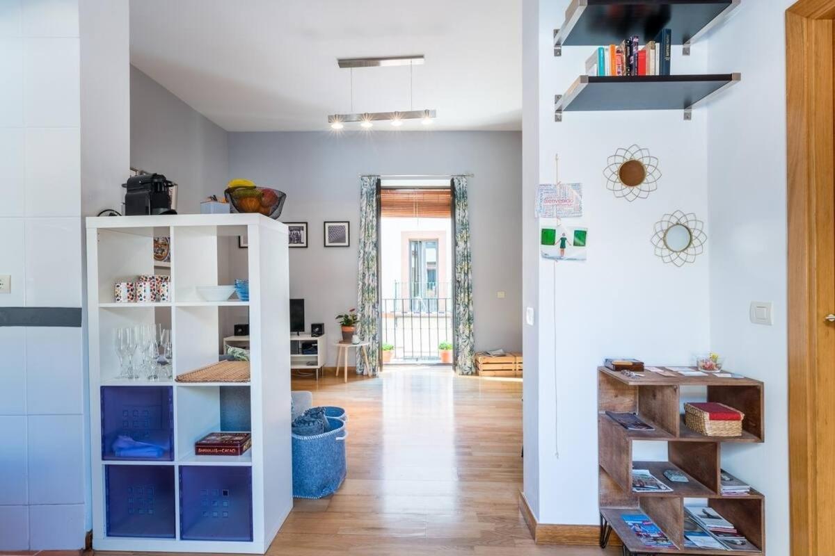 Apartamento Deluxe Terrace. Alameda Sevilla Exteriér fotografie