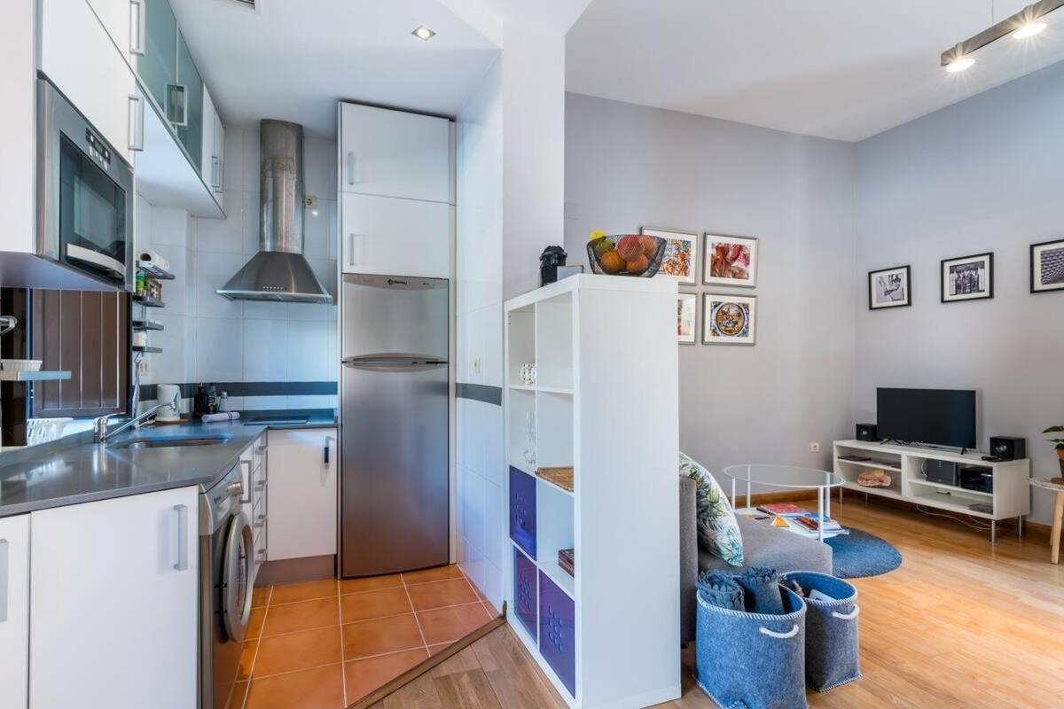 Apartamento Deluxe Terrace. Alameda Sevilla Exteriér fotografie