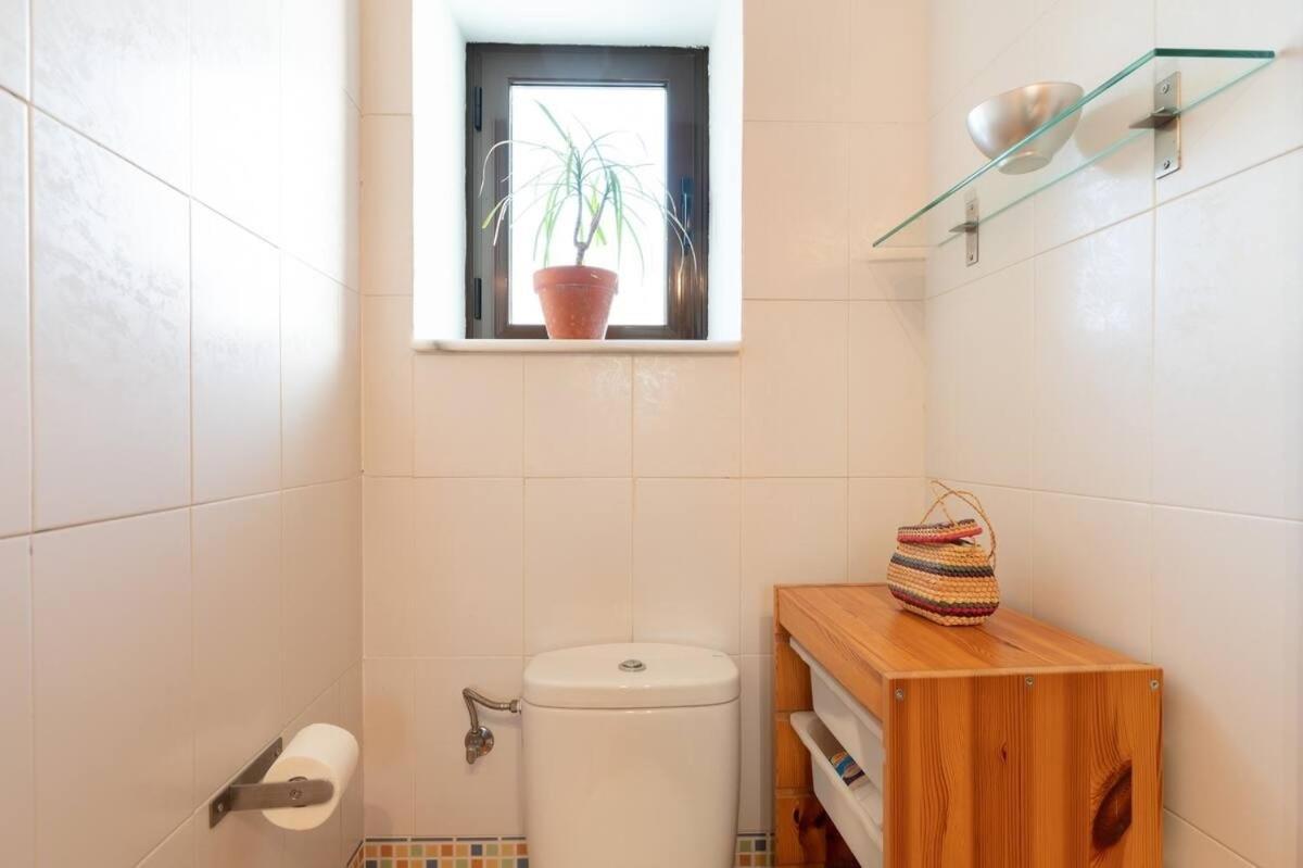 Apartamento Deluxe Terrace. Alameda Sevilla Exteriér fotografie