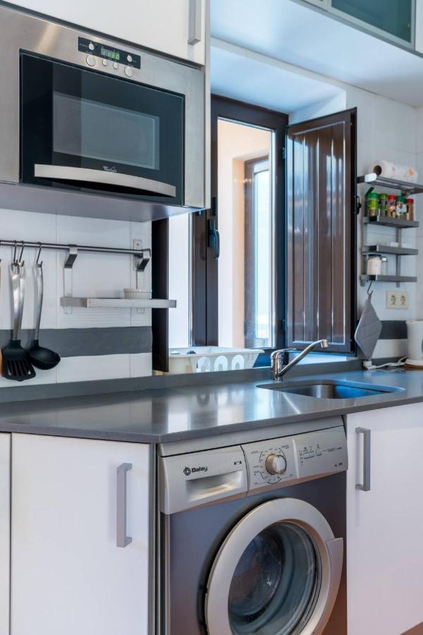 Apartamento Deluxe Terrace. Alameda Sevilla Exteriér fotografie