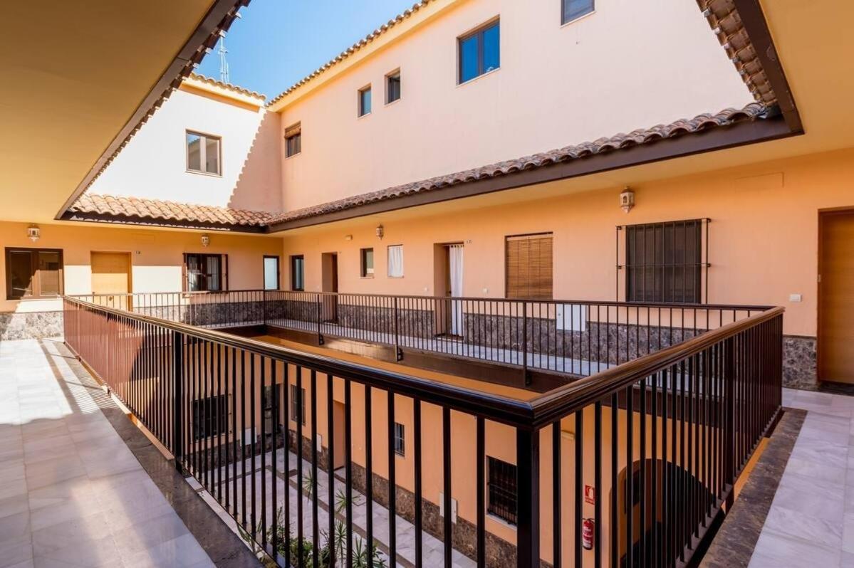 Apartamento Deluxe Terrace. Alameda Sevilla Exteriér fotografie