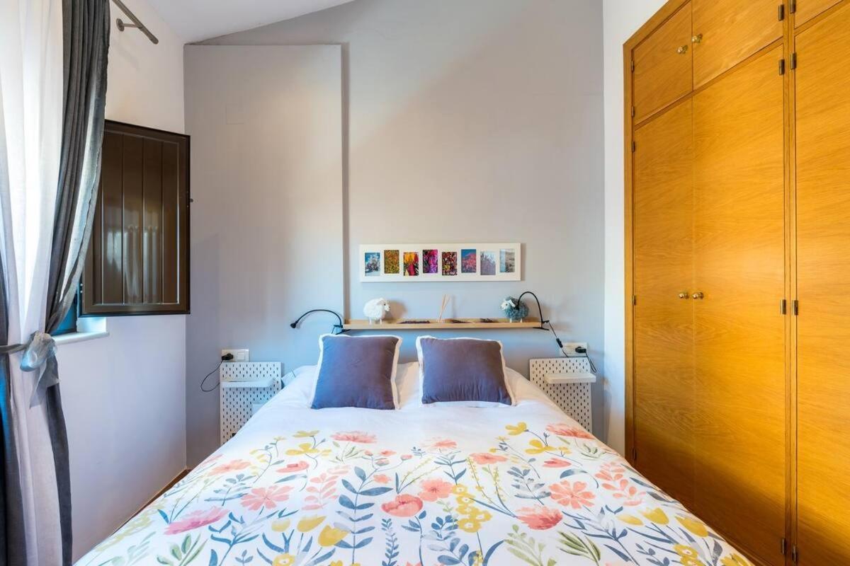 Apartamento Deluxe Terrace. Alameda Sevilla Exteriér fotografie