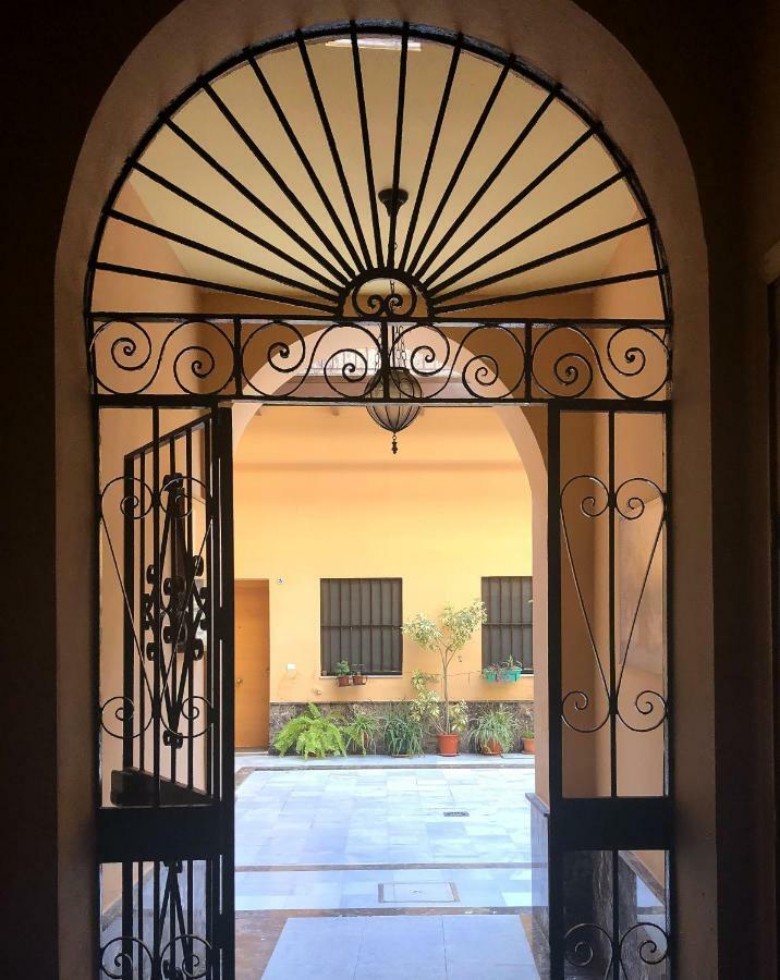 Apartamento Deluxe Terrace. Alameda Sevilla Exteriér fotografie